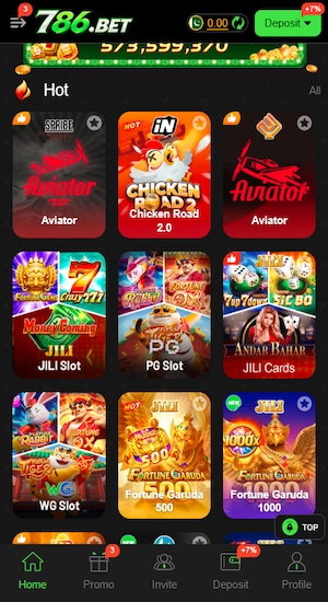 786BET Game
