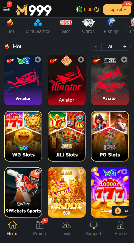 M999 Game 