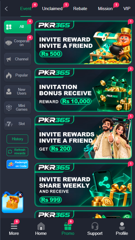 PKR365 Game