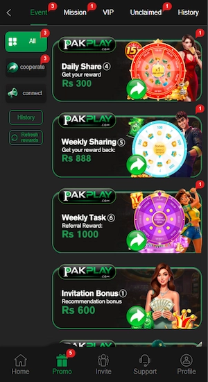 PKRPLAY Game