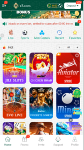 Z7 Game APK Download Latest Version Free For Android 2