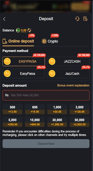 Golds bet Game