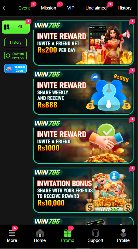 Win786 Game