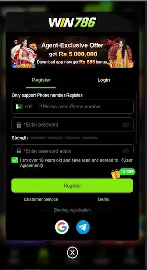 Win786 Game